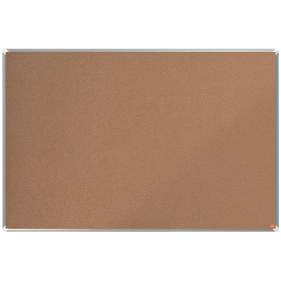 Tablero De Anuncios De Corcho Nobo Premium Plus De 1500X1000Mm Natural