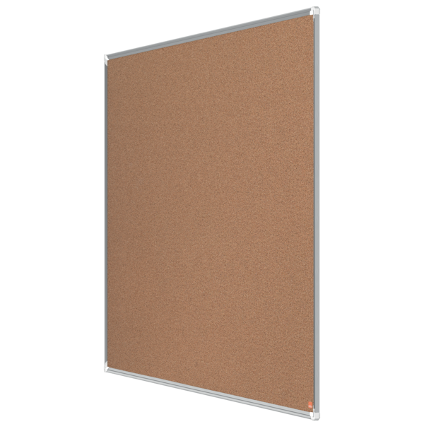 Tablero De Anuncios De Corcho Nobo Premium Plus De 1500X1000Mm Natural