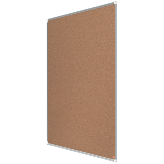 Tablero De Anuncios De Corcho Nobo Premium Plus De 1500X1200Mm Natural