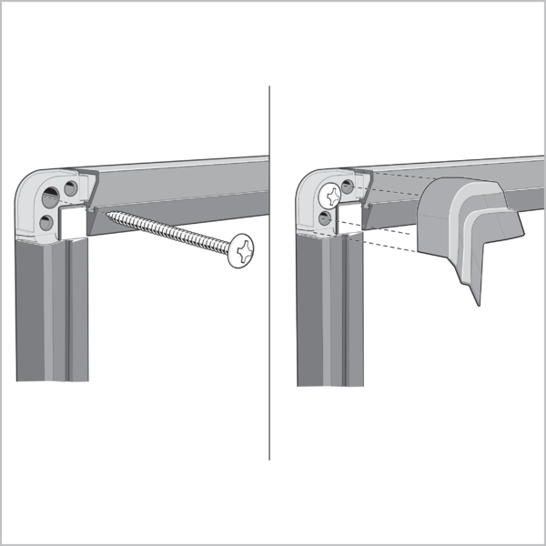 Tablero De Anuncios De Corcho Nobo Premium Plus De 1500X1200Mm Natural