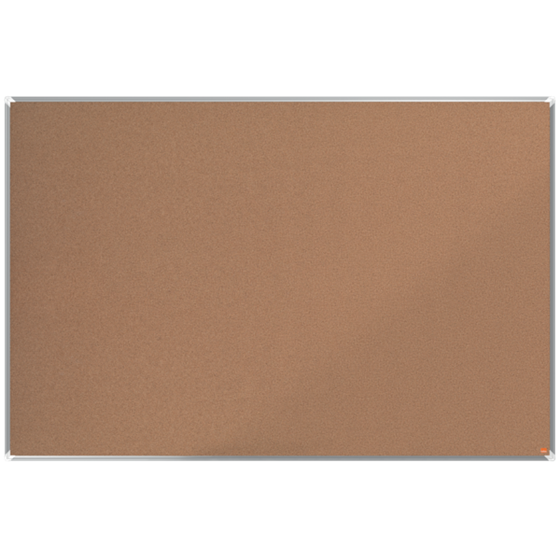 Tablero De Anuncios De Corcho Nobo Premium Plus De 1800X1200Mm Natural