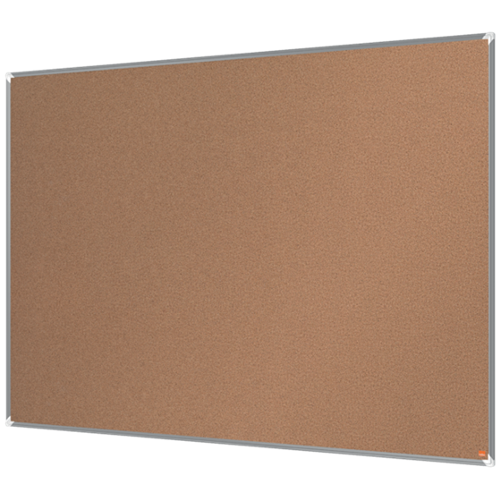 Tablero De Anuncios De Corcho Nobo Premium Plus De 1800X1200Mm Natural