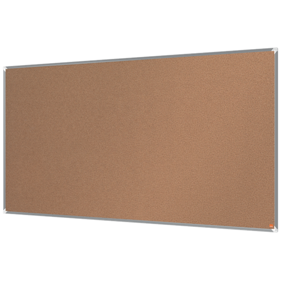 Tablero De Anuncios De Corcho Nobo Premium Plus De 2000X1000Mm Natural