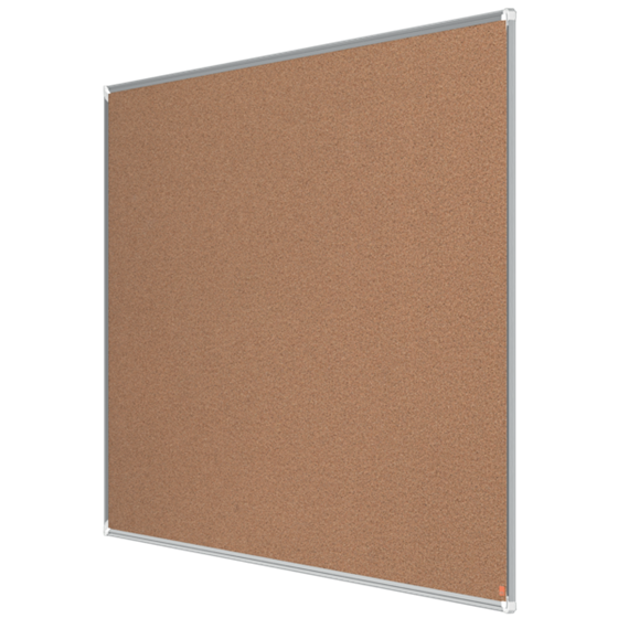 Tablero De Anuncios De Corcho Nobo Premium Plus De 2000X1000Mm Natural