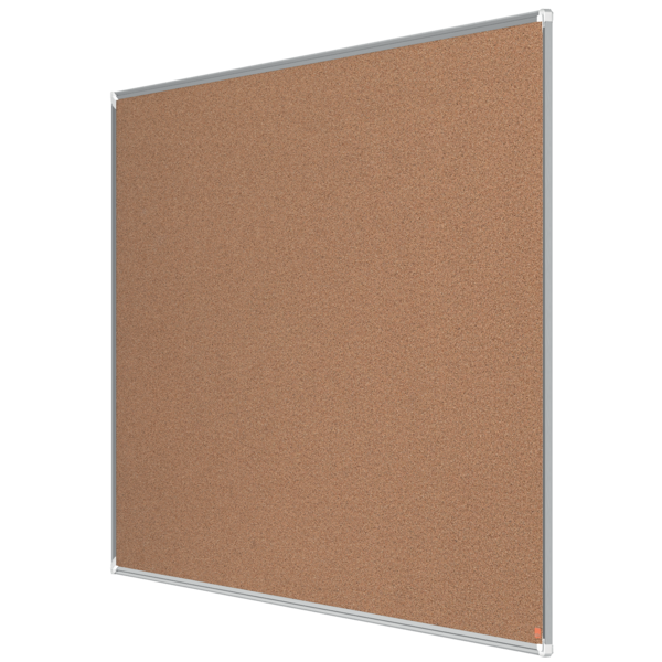 Tablero De Anuncios De Corcho Nobo Premium Plus De 2000X1000Mm Natural