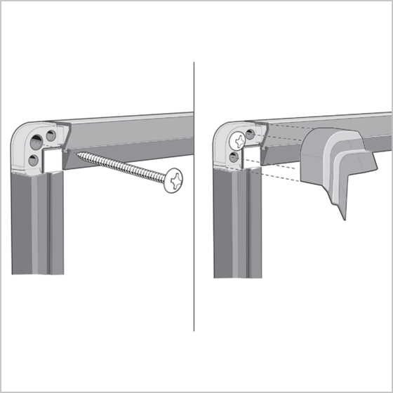 Tablero De Anuncios De Corcho Nobo Premium Plus De 2000X1000Mm Natural