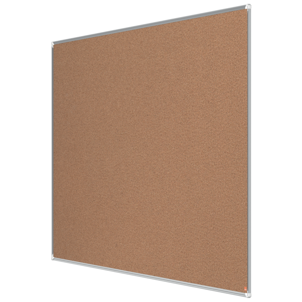 Tablero De Anuncios De Corcho Nobo Premium Plus De 2400X1200Mm Natural