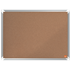 Tablero De Anuncios De Corcho Nobo Premium Plus De 600X450Mm Natural