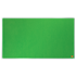 Tablero De Anuncios De Fieltro De Formato Panorámico Nobo Impression Pro De 710X400 Mm Verde