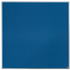 Tablero De Anuncios De Fieltro Nobo Essence De 1200X1200 Mm Azul
