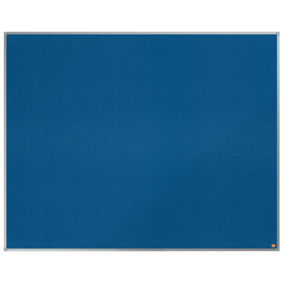 Tablero De Anuncios De Fieltro Nobo Essence De 1500X1200 Mm Azul