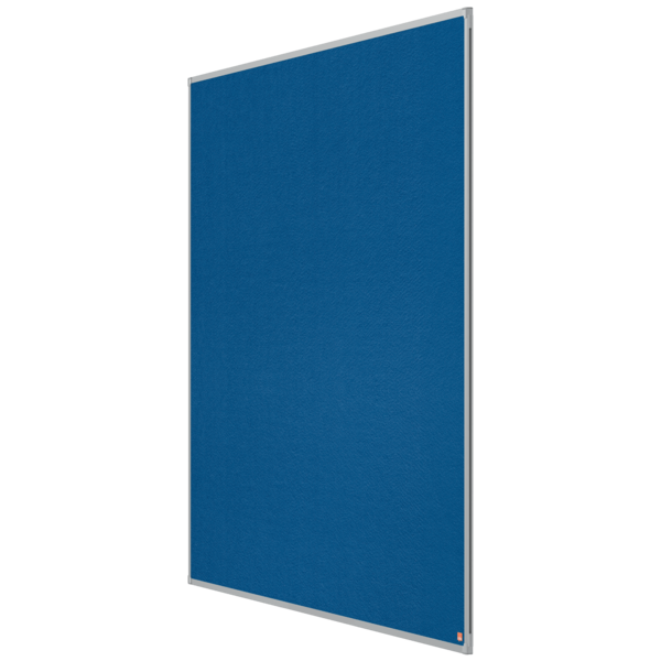 Tablero De Anuncios De Fieltro Nobo Essence De 1500X1200 Mm Azul