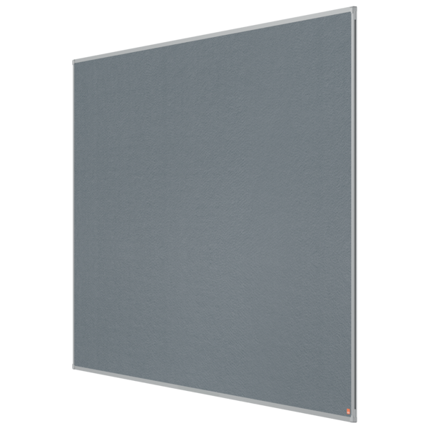 Tablero De Anuncios De Fieltro Nobo Essence De 2400X1200 Mm Gris