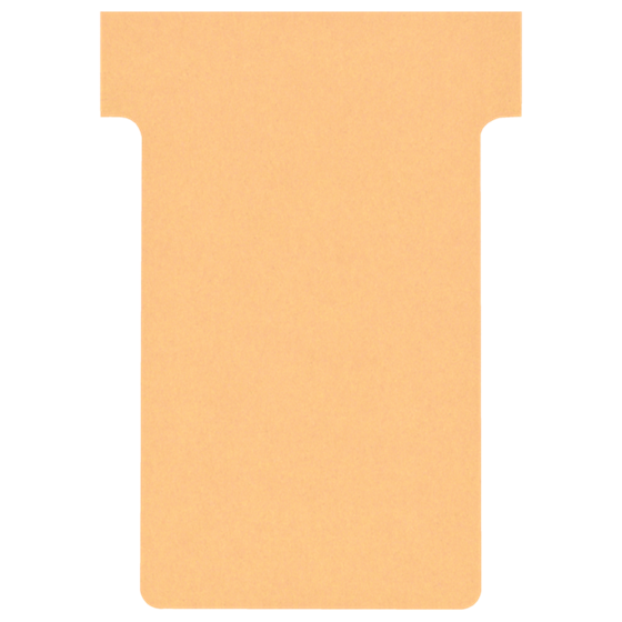 Tarjetas De Planificación Nobo T-Card - Tamaño 2 Beige