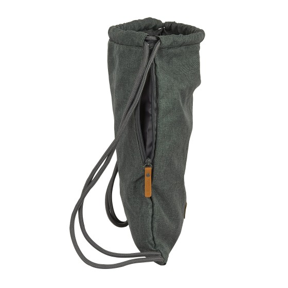 Saco Mochila SAFTA Carbon Cremallera Lateral 35 x 45 x cm.