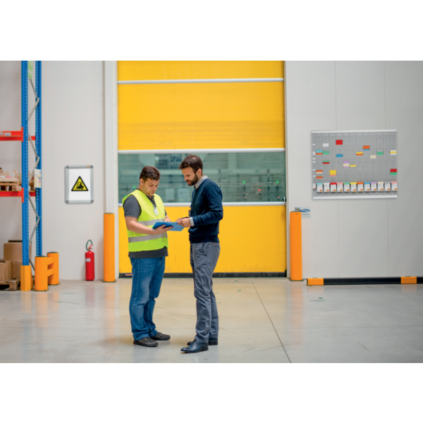 Tarjetas De Planificación Nobo T-Card - Tamaño 2 Rosa