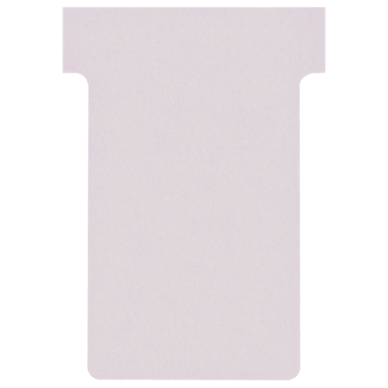 Tarjetas De Planificación Nobo T-Card - Tamaño 2 Violeta