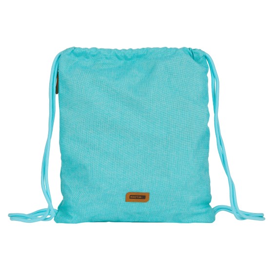 Saco Mochila SAFTA Lago Cremallera Lateral 35 x 45 x cm.