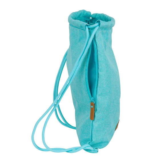 Saco Mochila SAFTA Lago Cremallera Lateral 35 x 45 x cm.