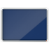 Vitrina Nobo Premium Plus Con Fondo De Fieltro 8Xa4, Azul Azul