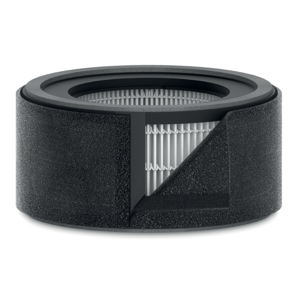 Filtro Hepa 2 En 1 H13 De Repuesto Para El Purificador De Aire Pequeño Leitz Trusens Z-1000