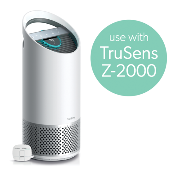 Filtro Hepa 3 En 1 H13 De Repuesto Para El Purificador De Aire Mediano Leitz Trusens Z-2000/Z-2500