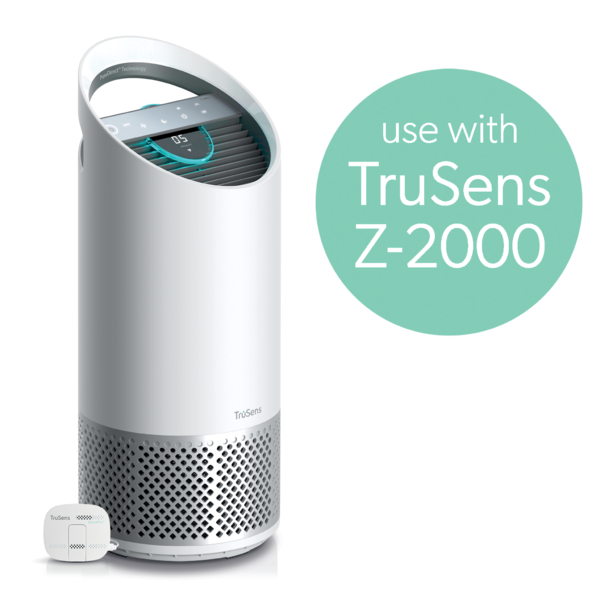 Filtro Hepa 3 En 1 H13 De Repuesto Para El Purificador De Aire Mediano Leitz Trusens Z-2000/Z-2500