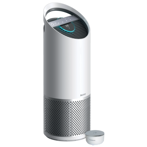 Leitz Trusens™ Z-3500H Purificador De Aire Smart Con Monitor De Calidad Del Aire Sensorpod™, Habitación Grande