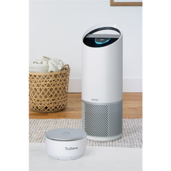 Leitz Trusens™ Z-3500H Purificador De Aire Smart Con Monitor De Calidad Del Aire Sensorpod™, Habitación Grande