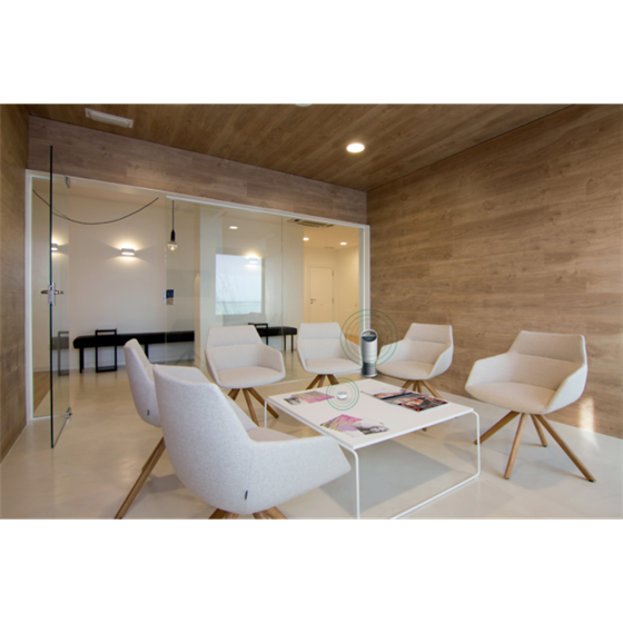 Leitz Trusens™ Z-3500H Purificador De Aire Smart Con Monitor De Calidad Del Aire Sensorpod™, Habitación Grande