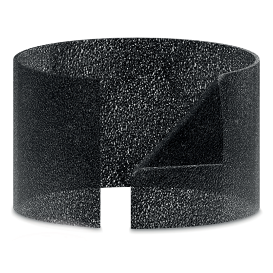 Recambio De Capa De Carbono™ Para Los Purificadores De Aire Medianos Leitz Trusens™ Z-2000/Z-2500, 3 Unidades