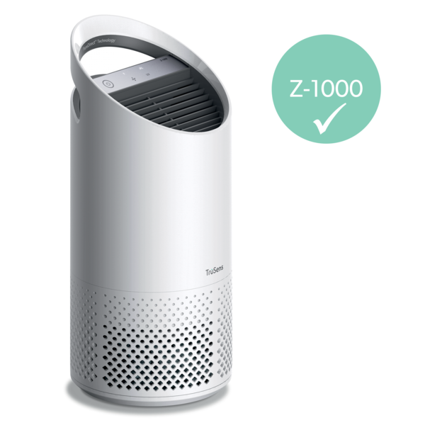 Filtro De Carbono De Repuesto Para Filtro De Alergia Y Gripe Para El Purificador Pequeño Leitz Trusens Z-1000, 1 Paquete
