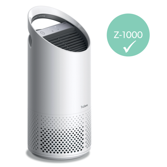 Filtro De Carbono De Repuesto Para Filtro De Olores Y Cov Para El Purificador Pequeño Leitz Trusens Z-1000, 1 Paquete