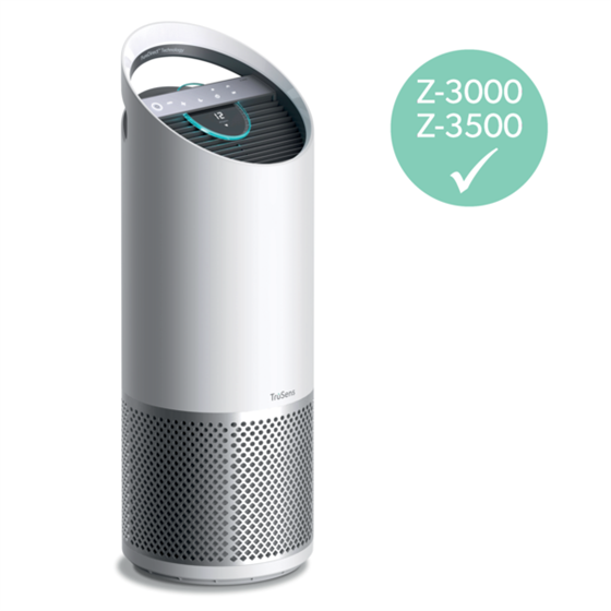 Tambor De Filtro Hepa 3 En 1 Para Olores Y Cov Para Purificador De Aire Grande Leitz Trusens Z-3000 / Z-3500