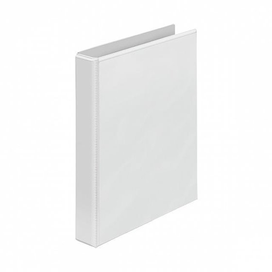 Carpeta Archivador GRAFOPLAS Canguro Blanco Din-A4 Modelo 2 anillas 25 mm.
