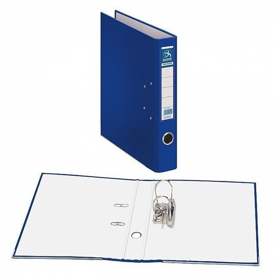 Archivador A-Z DOHE Archicolor Folio 45 mm. Color Azul