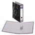 Archivador A-Z DOHE Archicolor Folio 70 mm. Color Jaspeado Negro