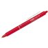 Bolígrafo Borrable Roller PILOT Frixion Clicker Color Rojo
