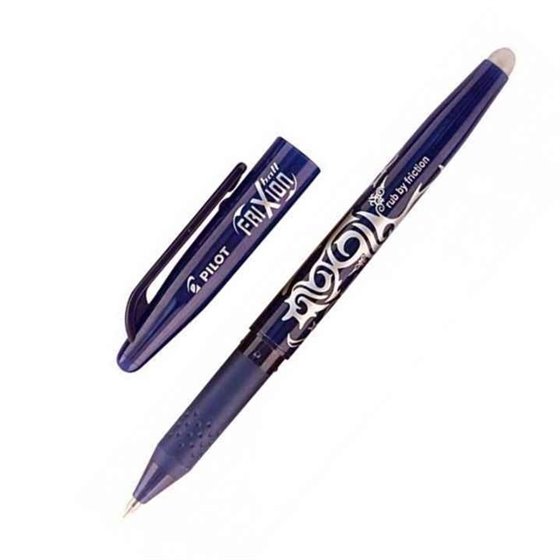 Bolígrafo Borrable Roller PILOT Frixion Color Azul