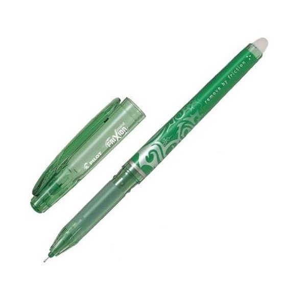 Bolígrafo Borrable Roller PILOT Frixion Color Verde