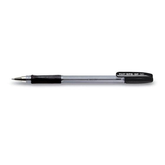Bolígrafo PILOT BPS-GP Color Negro