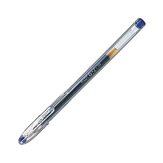 Bolígrafo PILOT G-1 Color Azul