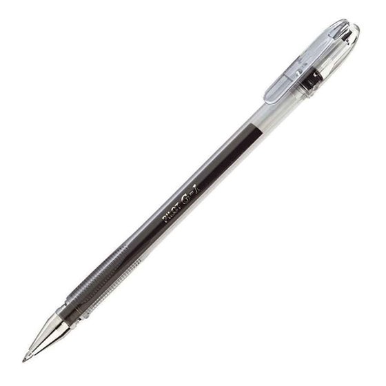 Bolígrafo PILOT G-1 Color Negro
