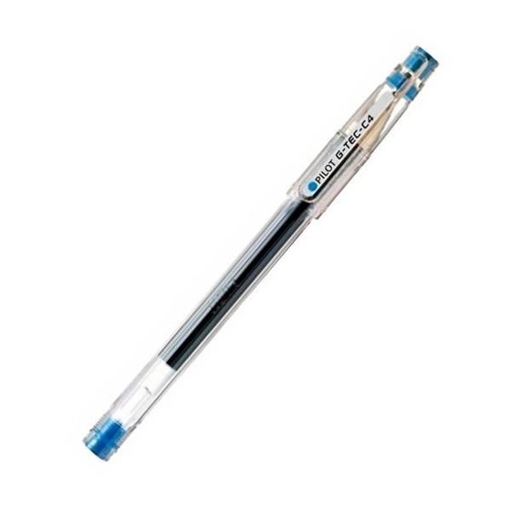 Bolígrafo PILOT G-Tec-C4 Color Azul