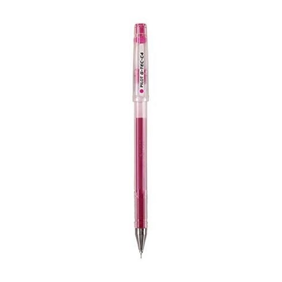 Bolígrafo PILOT G-Tec-C4 Color Rosa