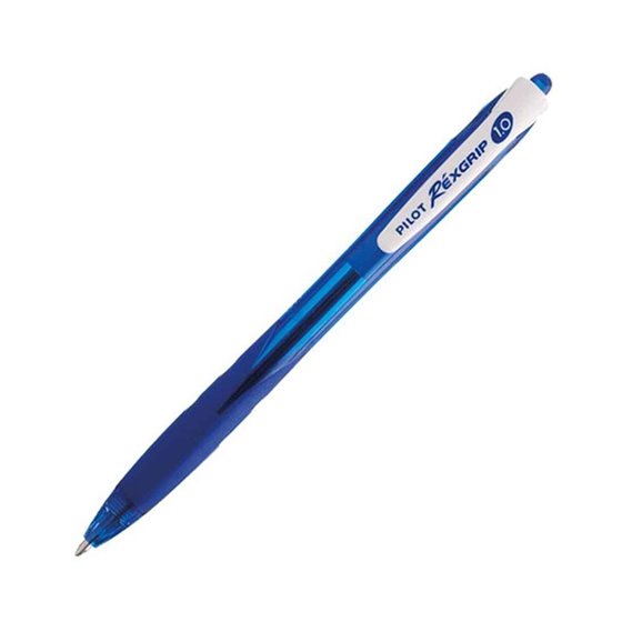 Bolígrafo PILOT Rexgrip Color Azul