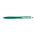 Bolígrafo PILOT Rexgrip Color Verde