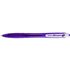 Bolígrafo PILOT Rexgrip Color Violeta