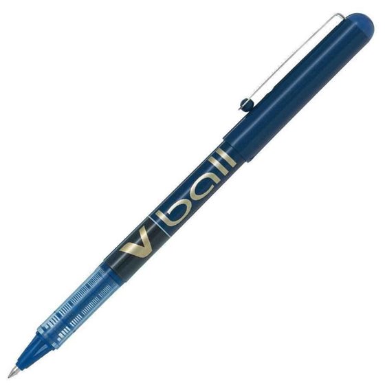 Bolígrafo Roller PILOT V Ball Color Azul