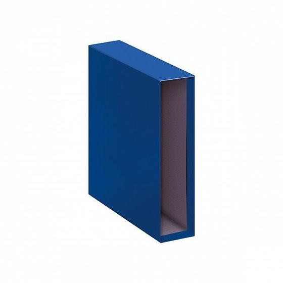 Caja Archivador DOHE Archicolor A4 70 mm. Color Azul
